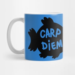 Carp Diem Mug